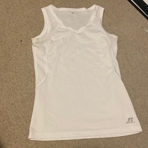 russell athletic tank - womens s